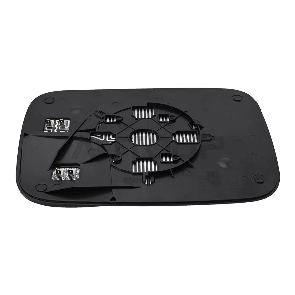 2 x Side Mirror and Backing Plate for Dodge Ram 1500 2500 3500