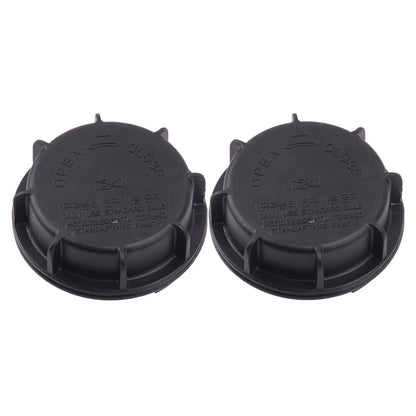 Headlight Dust Cap Covers for Hyundai Sonata, Kia Optima, Rio (2006-2020)
