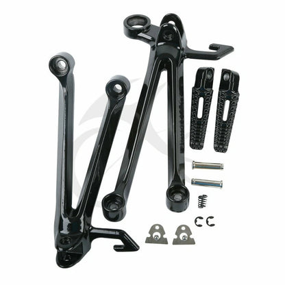Rear Foot Pegs for Suzuki GSXR1000 / GSX-R1000 (2005-2006)