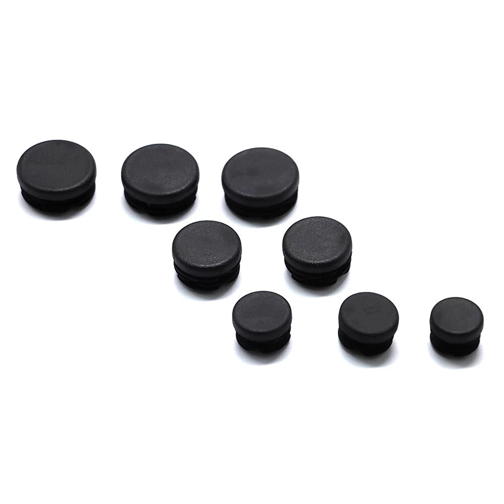 8 x Motorcycle Frame Hole Cover Caps for BMW R Nine T (2017-2023)