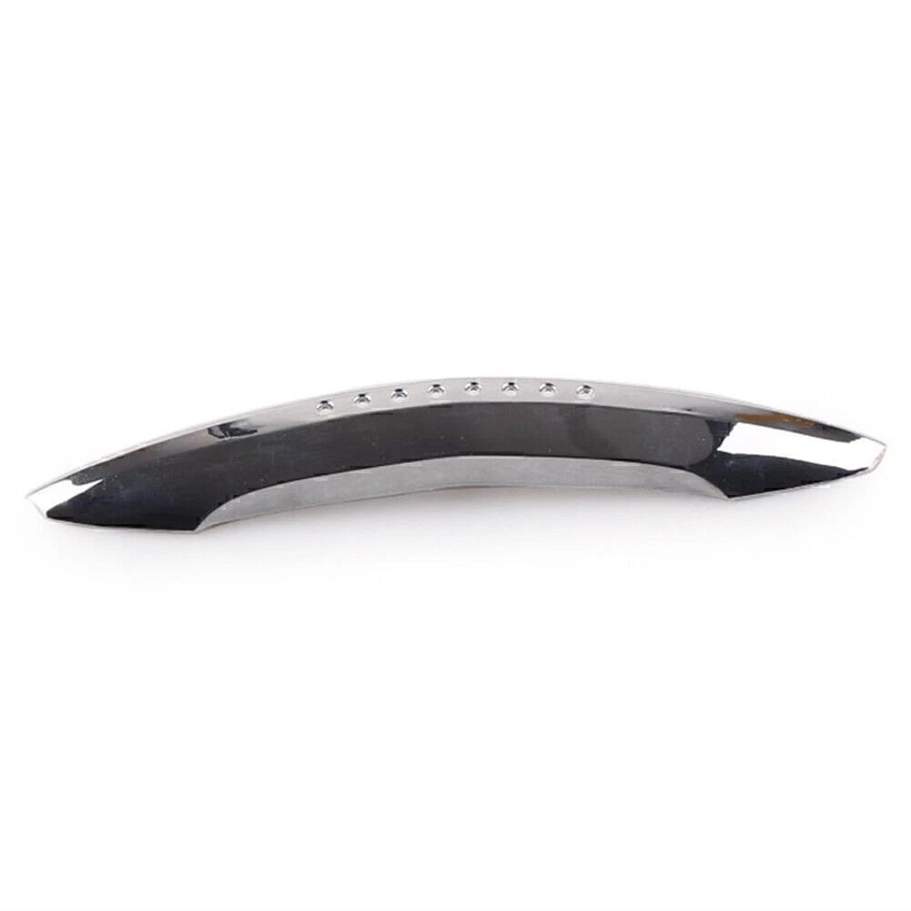 Chrome Rear Trunk Handle Trim for Honda Goldwing GL1800 (2001-2011)