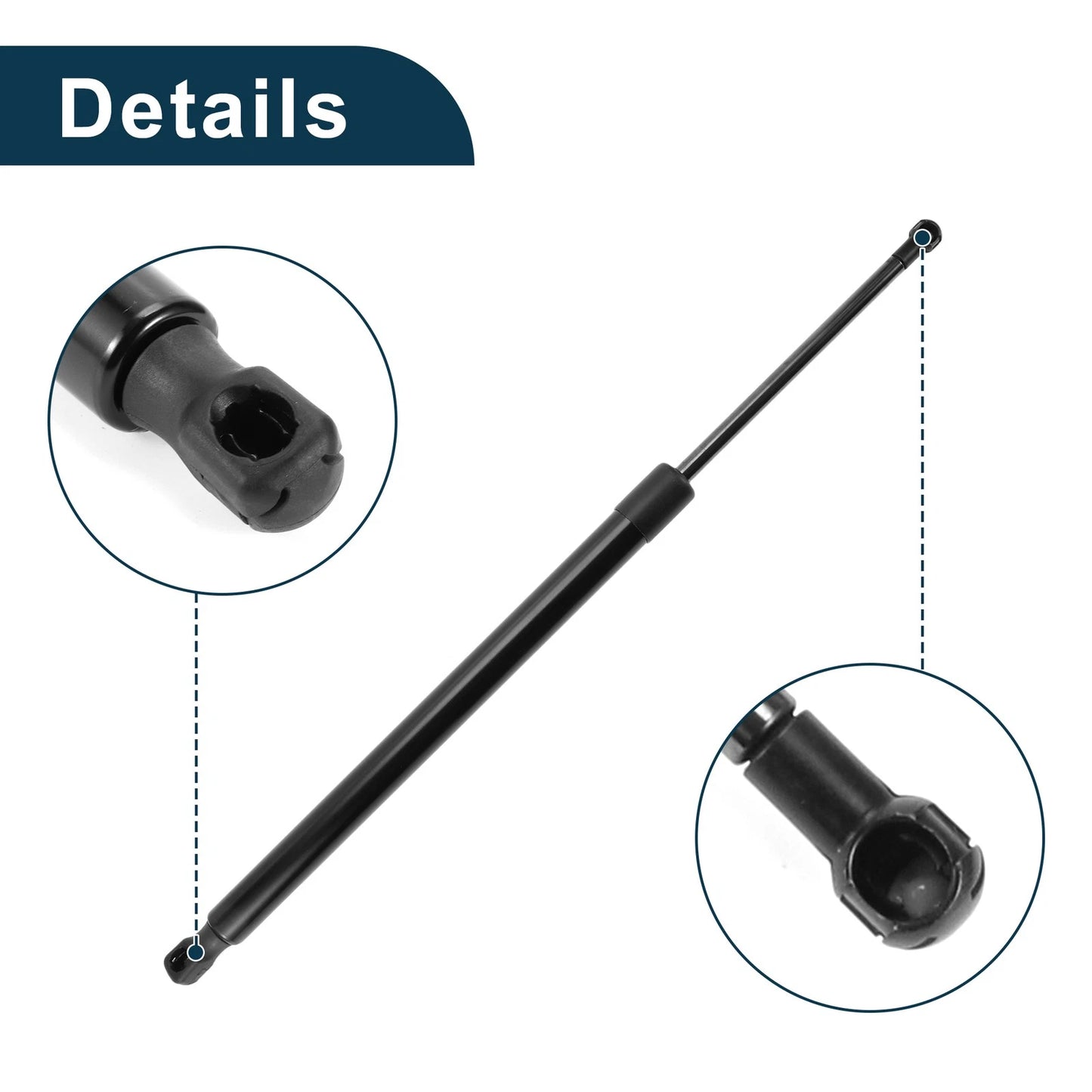 Rear Hatch Lift Supports for Toyota RAV4 (2013-2018)