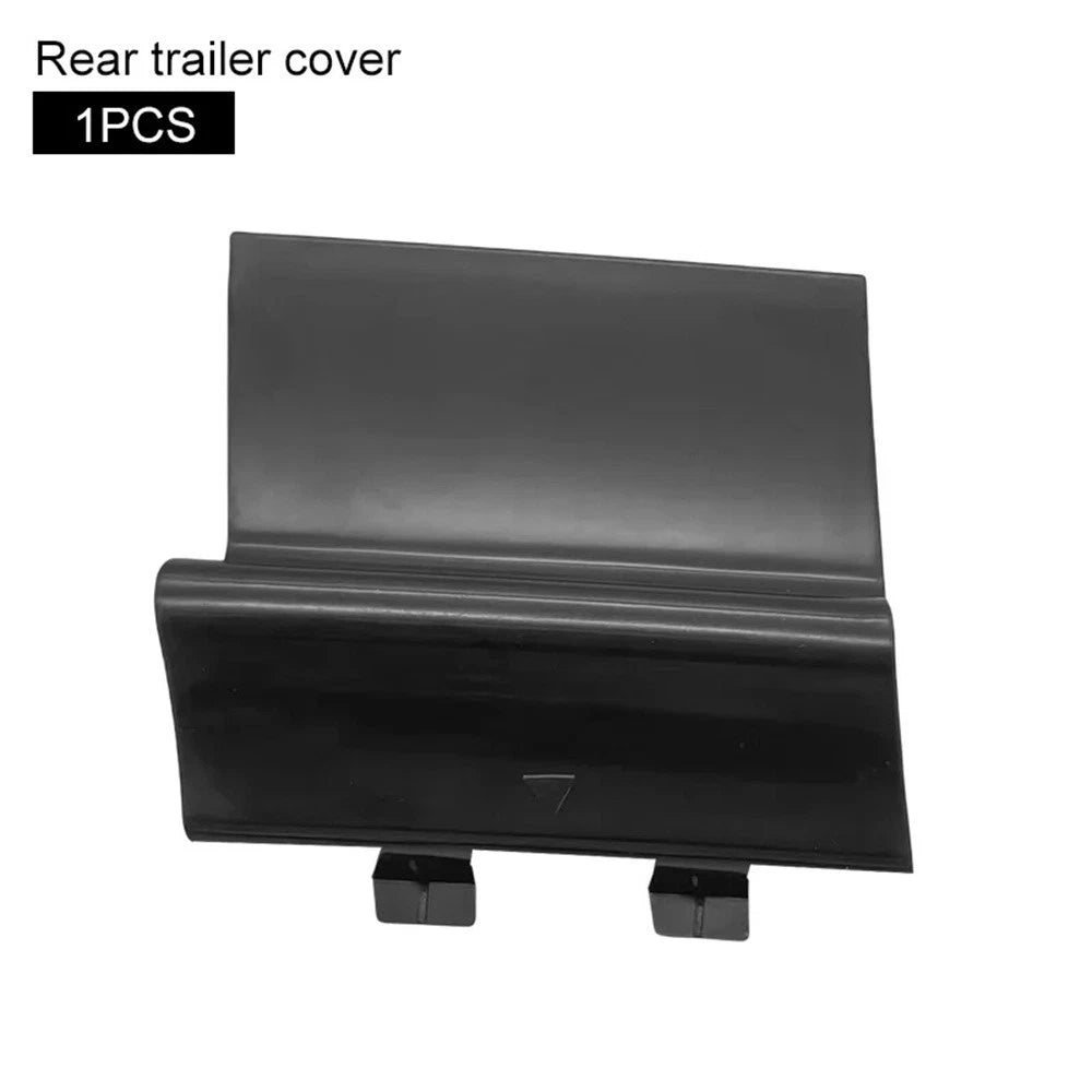 Rear Bumper Tow Cover for 2013-2019 Benz CLA AMG C117 (2013-2019)