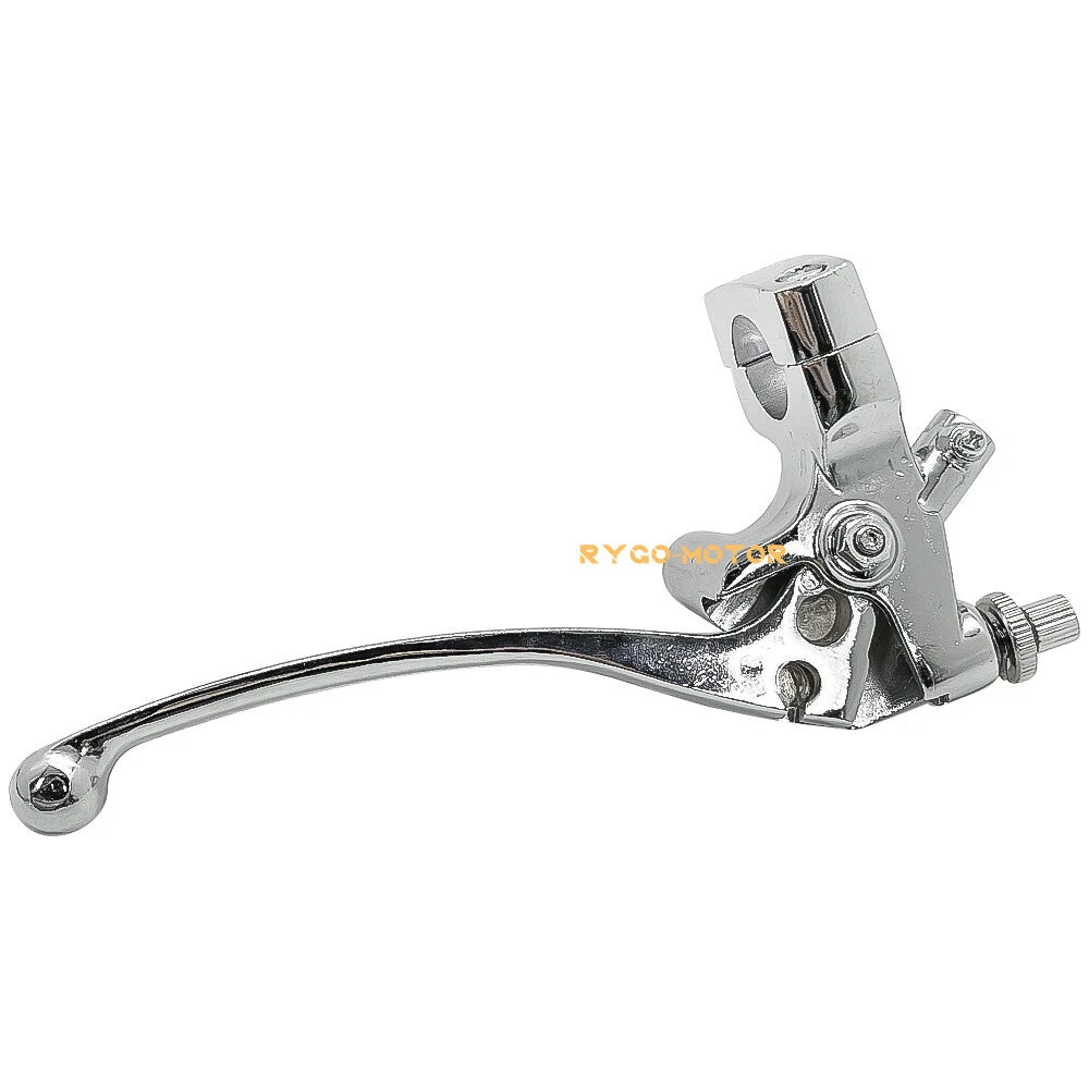 Chrome Clutch Lever Left for Honda Interstate 1300 VT1300CT (2010–2015)