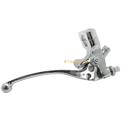 Chrome Clutch Lever Left for Honda Interstate 1300 VT1300CT (2010–2015)