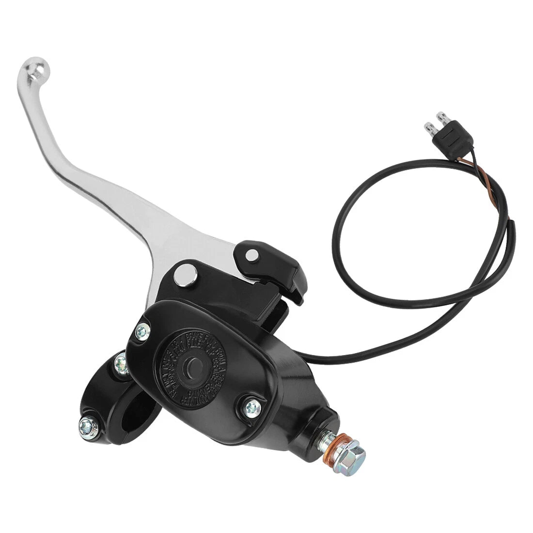 Front Brake Master Cylinder with Brake Light Switch for Arctic Cat 400-550