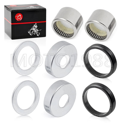 Rear Swingarm Bearing Seal Kit for Banshee/Warrior/Raptor 350 (1987–2009)