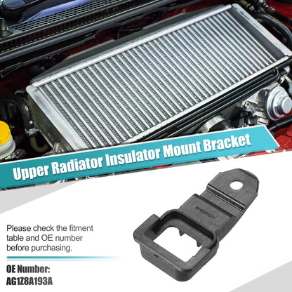 Upper Radiator Insulator Mount Bracket for Ford Edge (2011-2014)