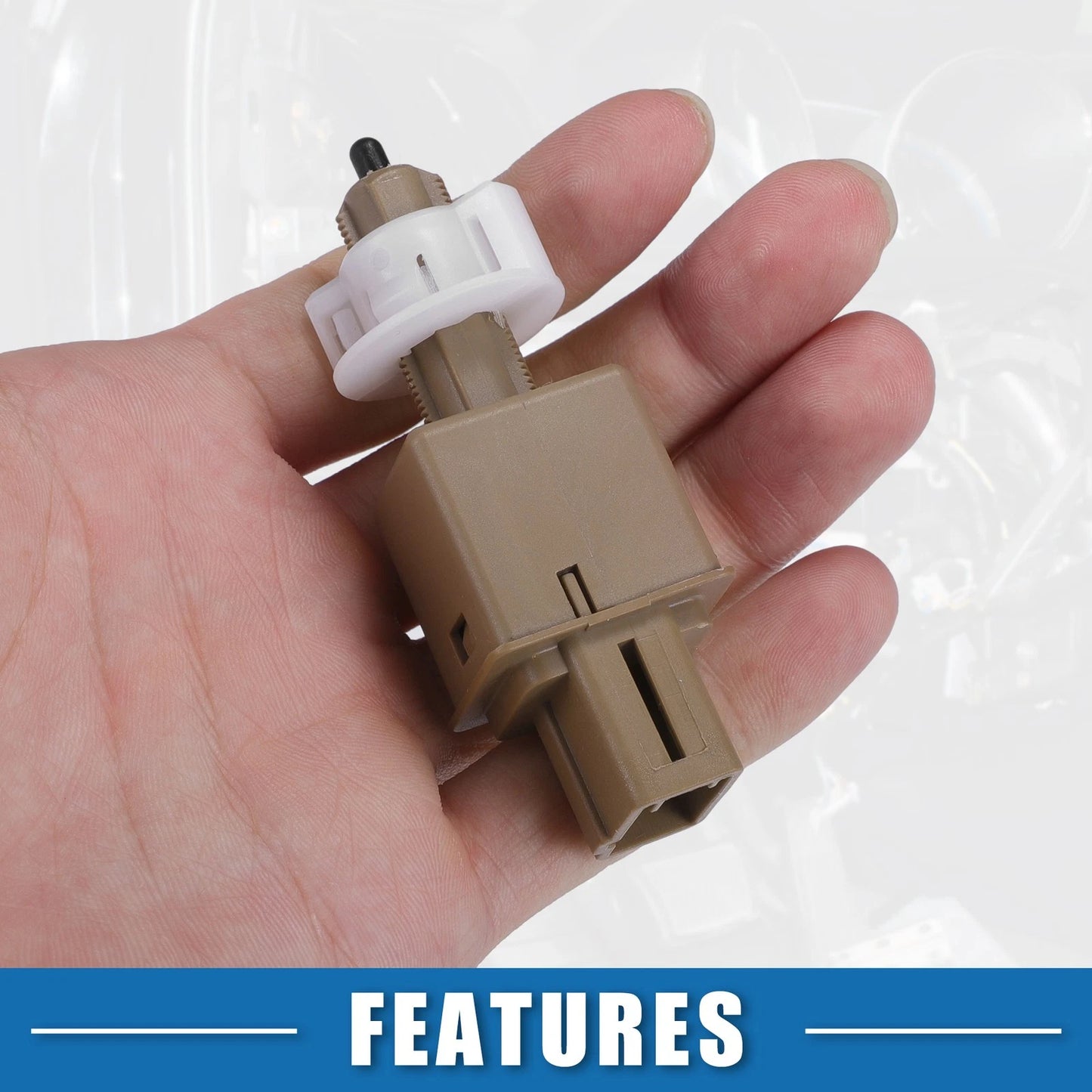 Brake Stop Light Lamp Switch for Honda Accord (2003-2007)