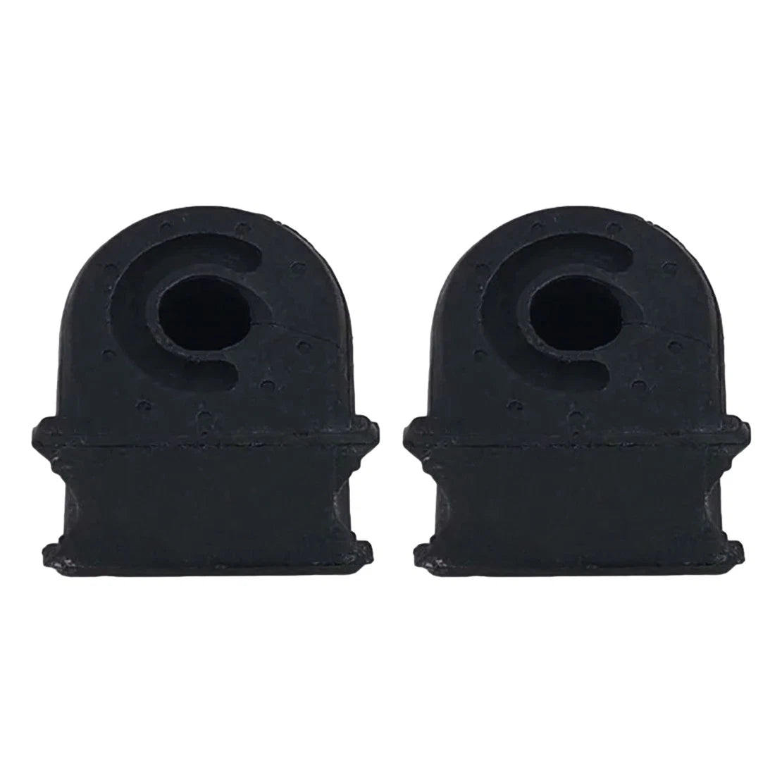 2 x Rubber Front Suspension Stabilizer Bushings for Honda Civic (2012-2016)