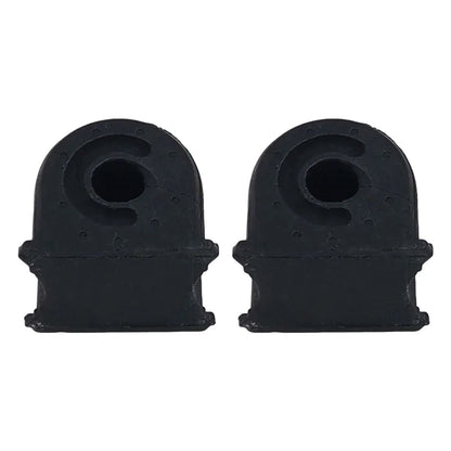 2 x Rubber Front Suspension Stabilizer Bushings for Honda Civic (2012-2016)
