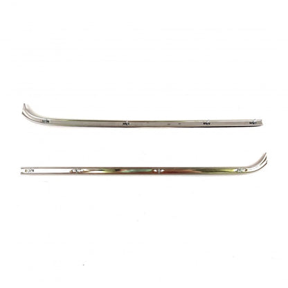 Inner Weatherstrip Door Belt w Vent L+R Fits Toyota Land Cruiser FJ40 76-84 D12