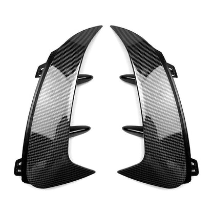 Rear Bumper Spoiler Canard Air Vent for Mercedes Benz A-Class V177 (2019-2023)