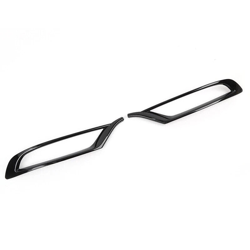 Front Fog Light Lamp Cover Trim Bezel for Chrysler 300 (2015-2022)
