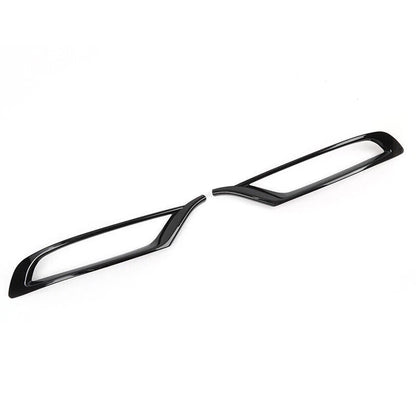 Front Fog Light Lamp Cover Trim Bezel for Chrysler 300 (2015-2022)