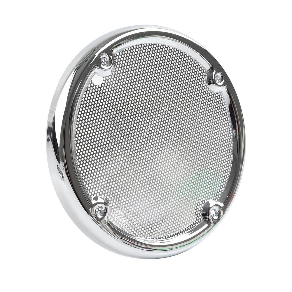 Rear Speaker Cover Trim for Harley Electra Glide Ultra Limited (1996-2013)