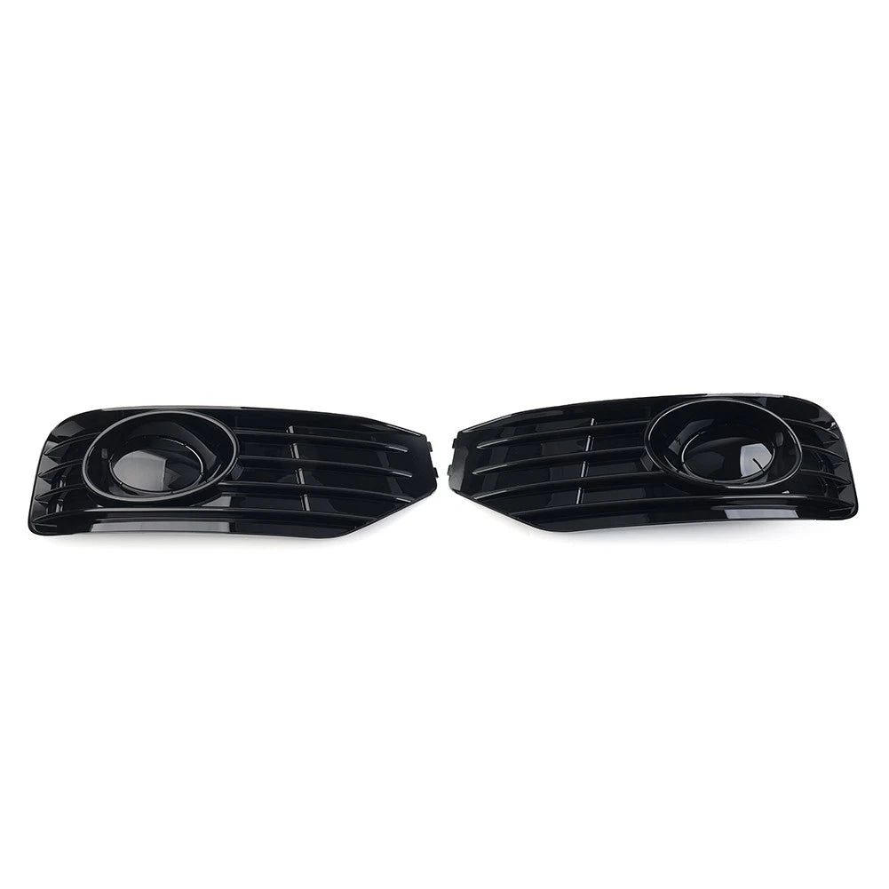 Front Lower Bumper Grille Cover for VW T5 T5.1 Transporter Caravelle (2010-2015)