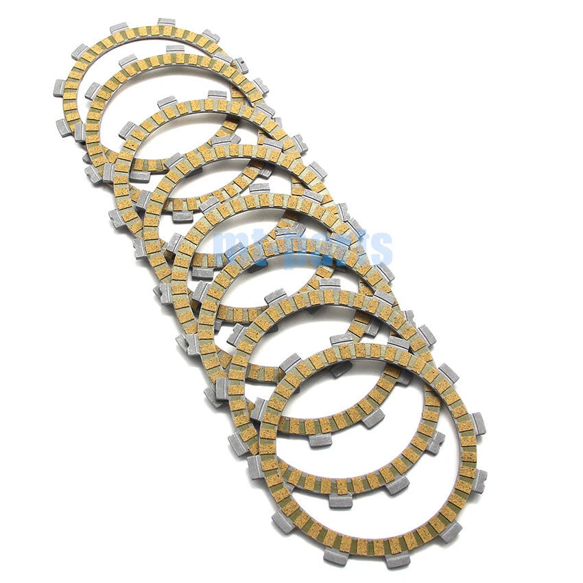 Clutch Friction Disc Plate for Suzuki GSX400 FJ/FK/FAK/FL (1988-1990)