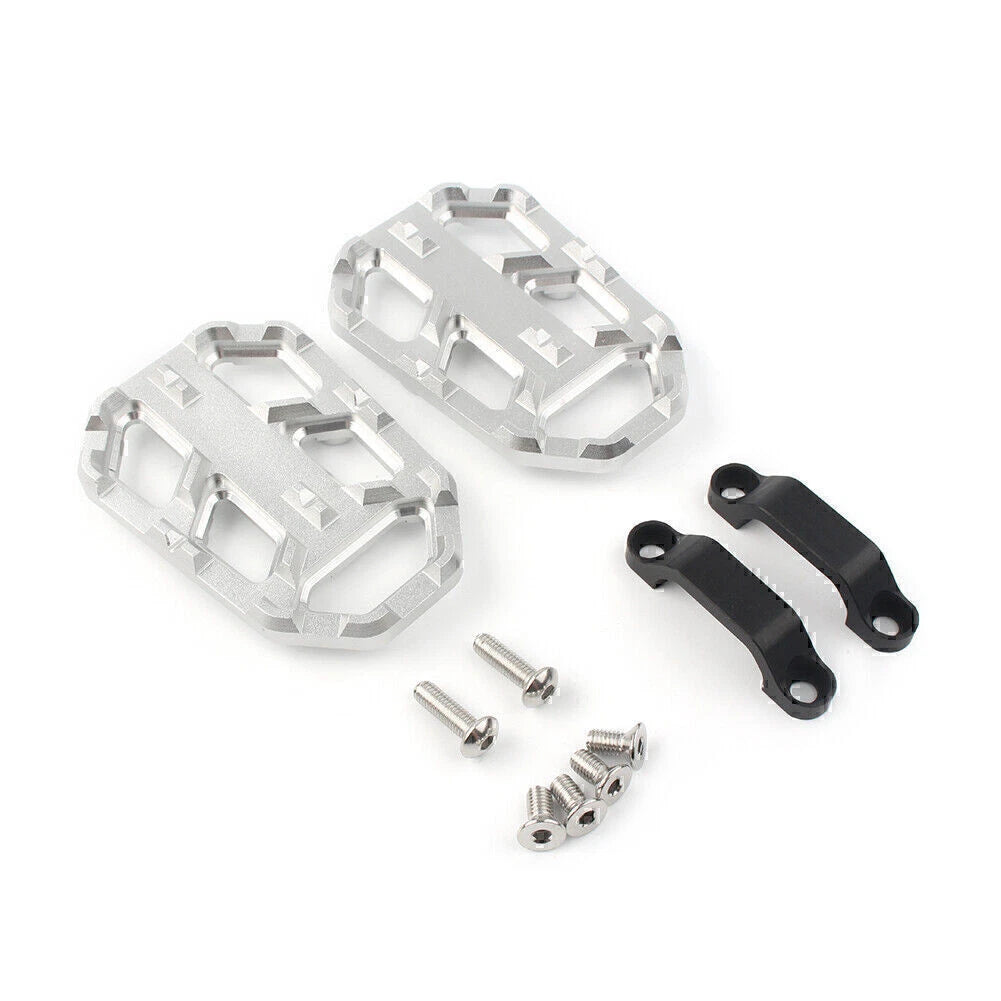 Wide Brake Pedal Foot Pegs for Honda NC700X NC700S NC750S NC750X (2012-2019)