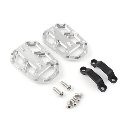 Wide Brake Pedal Foot Pegs for Honda NC700X NC700S NC750S NC750X (2012-2019)