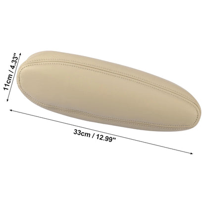 1 x Front Seat Armrest Cover Beige for Chevrolet Tahoe
