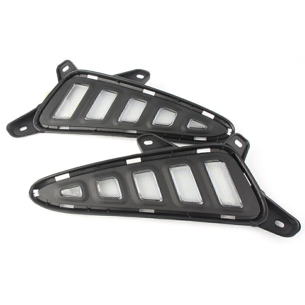 LED Daytime Running Lights for Toyota C-HR 2018 (2018) - 2 x Turn Signal Lamps