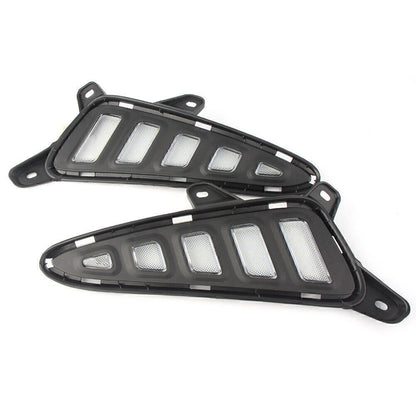 LED Daytime Running Lights for Toyota C-HR 2018 (2018) - 2 x Turn Signal Lamps