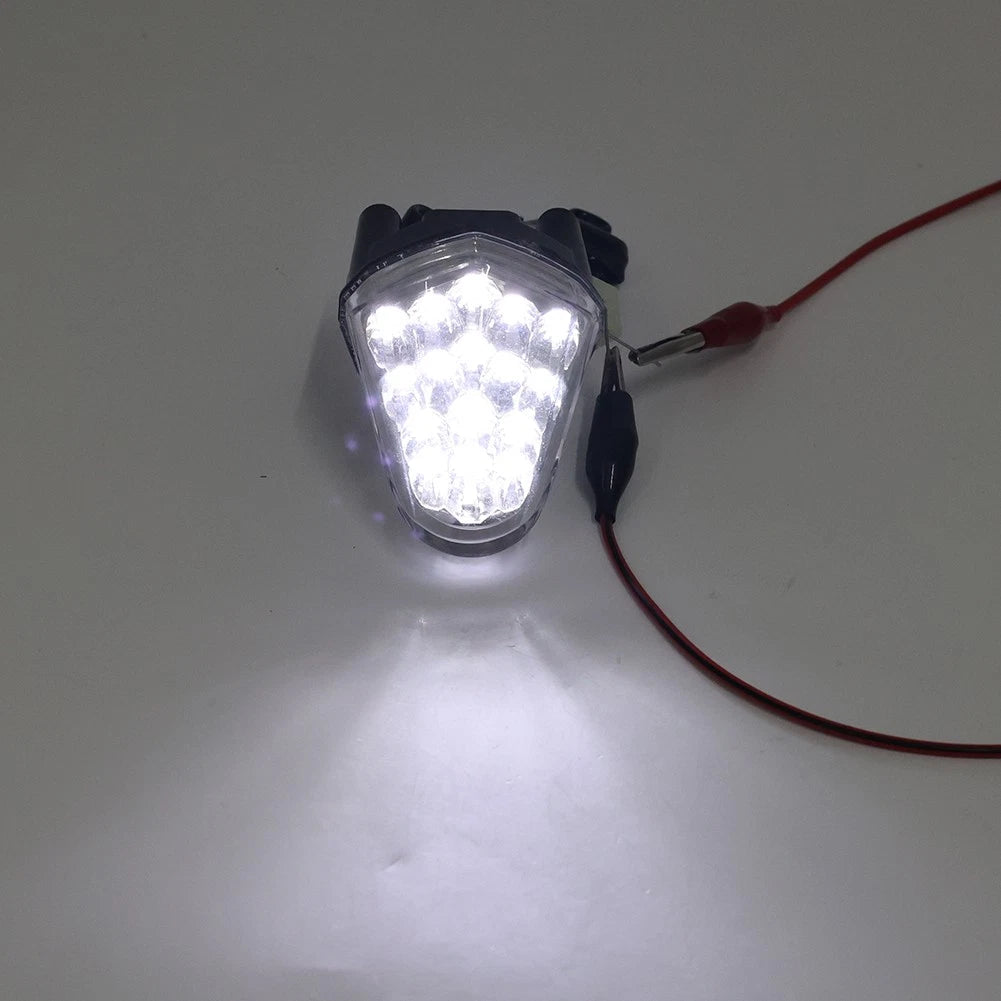 LED Fog Lamp Front Running Light for Yamaha YZF-R6 (2006-2007)