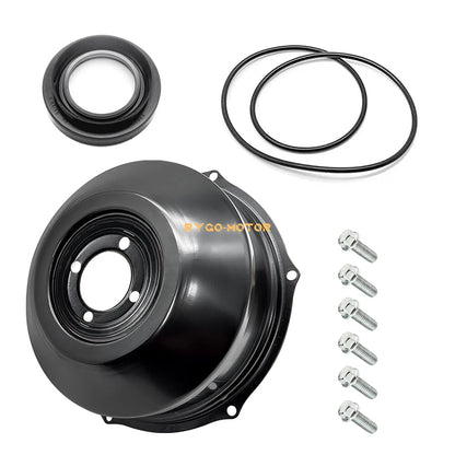 Rear Brake Drum Cover Honda TRX300FW Fourtrax (1988–2000)