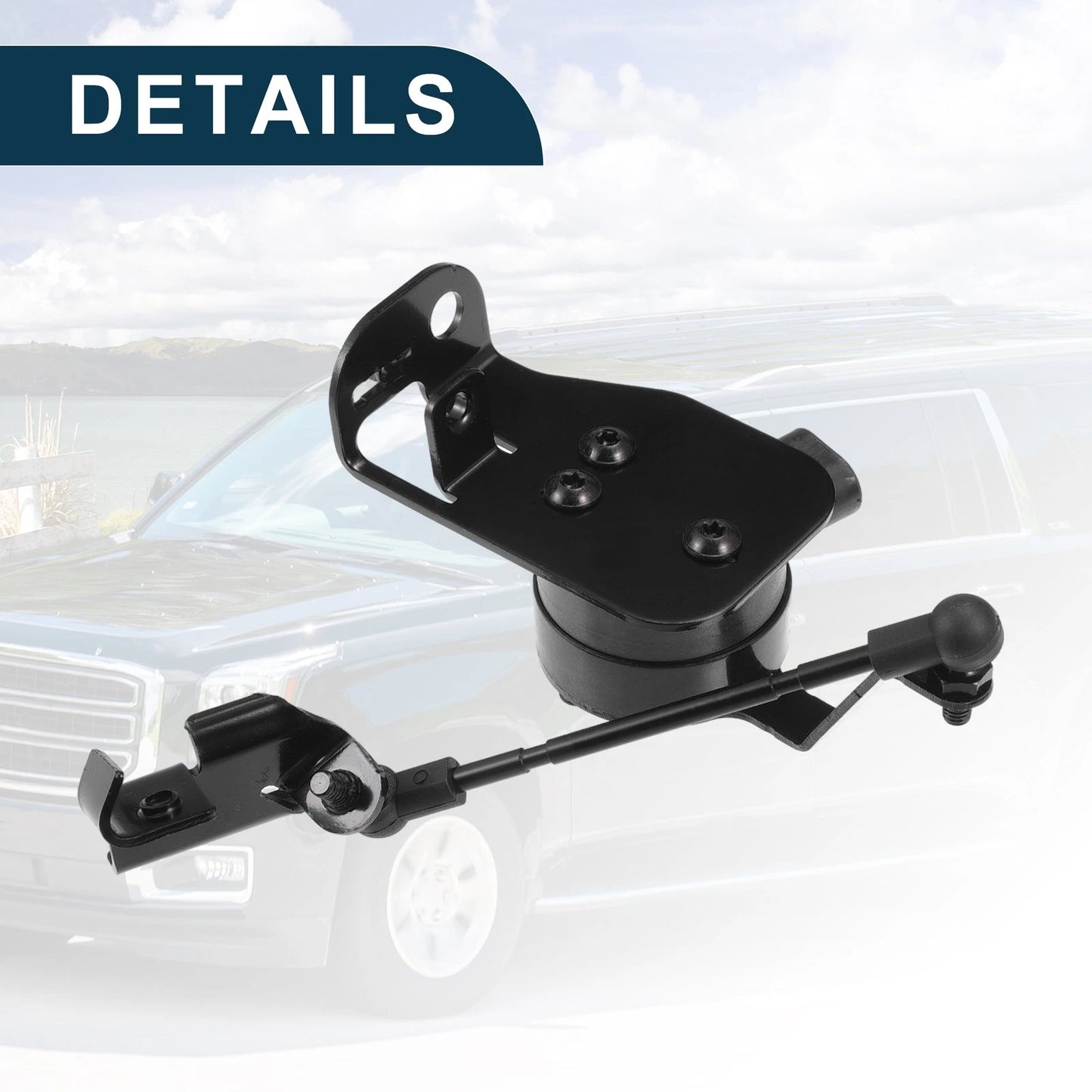 Air Suspension Ride Height Level Sensor for Cadillac (04-06)