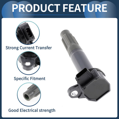 Ignition Coil Pack for Subaru Legacy/Outback H4 2.5L (2000-2004)