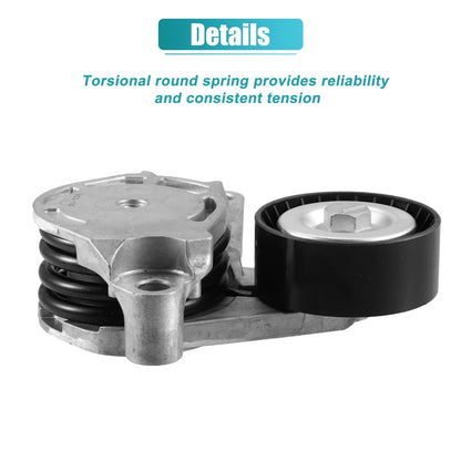 Belt Tensioner Assembly for BMW X1 SDrive28i (2013-2015)