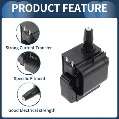 Ignition Coil Pack for Honda Prelude (1987-1992)