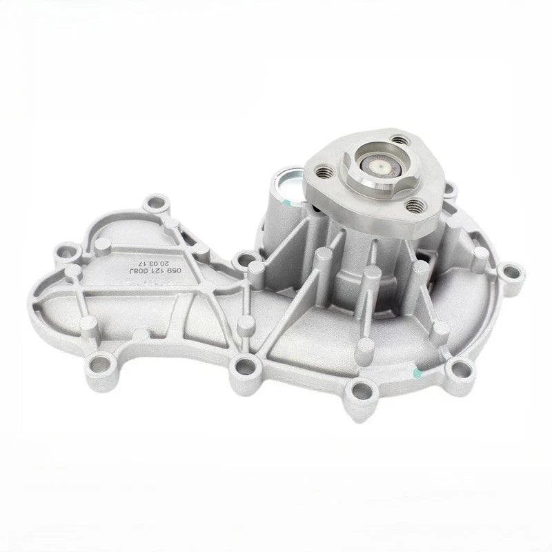 Water Pump w/ Seal for Audi A4 A5 A6 A7 A8 Q5 Q7 S5 S6 S8 3.0 TDI (2009–2016)