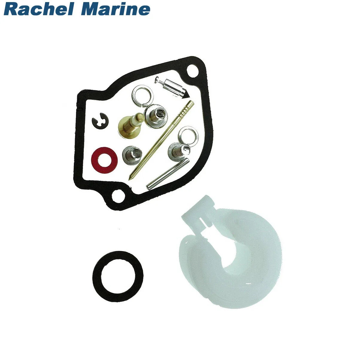 Carburetor Repair Kit for Yamaha Outboard 2HP
