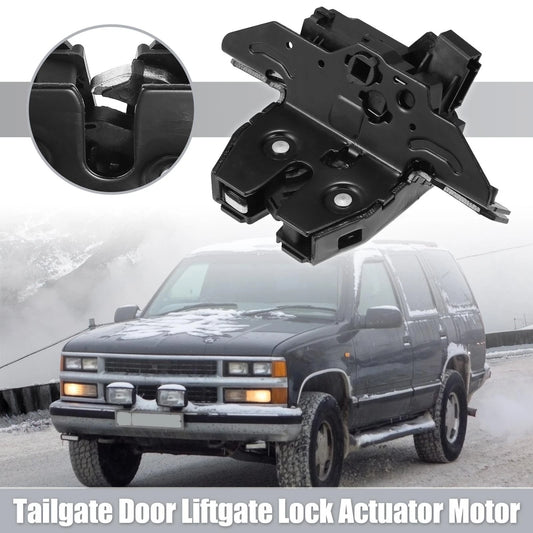 Tailgate Lock Latch Actuator for Chevy Tahoe Suburban for GMC Yukon (2015–2019)