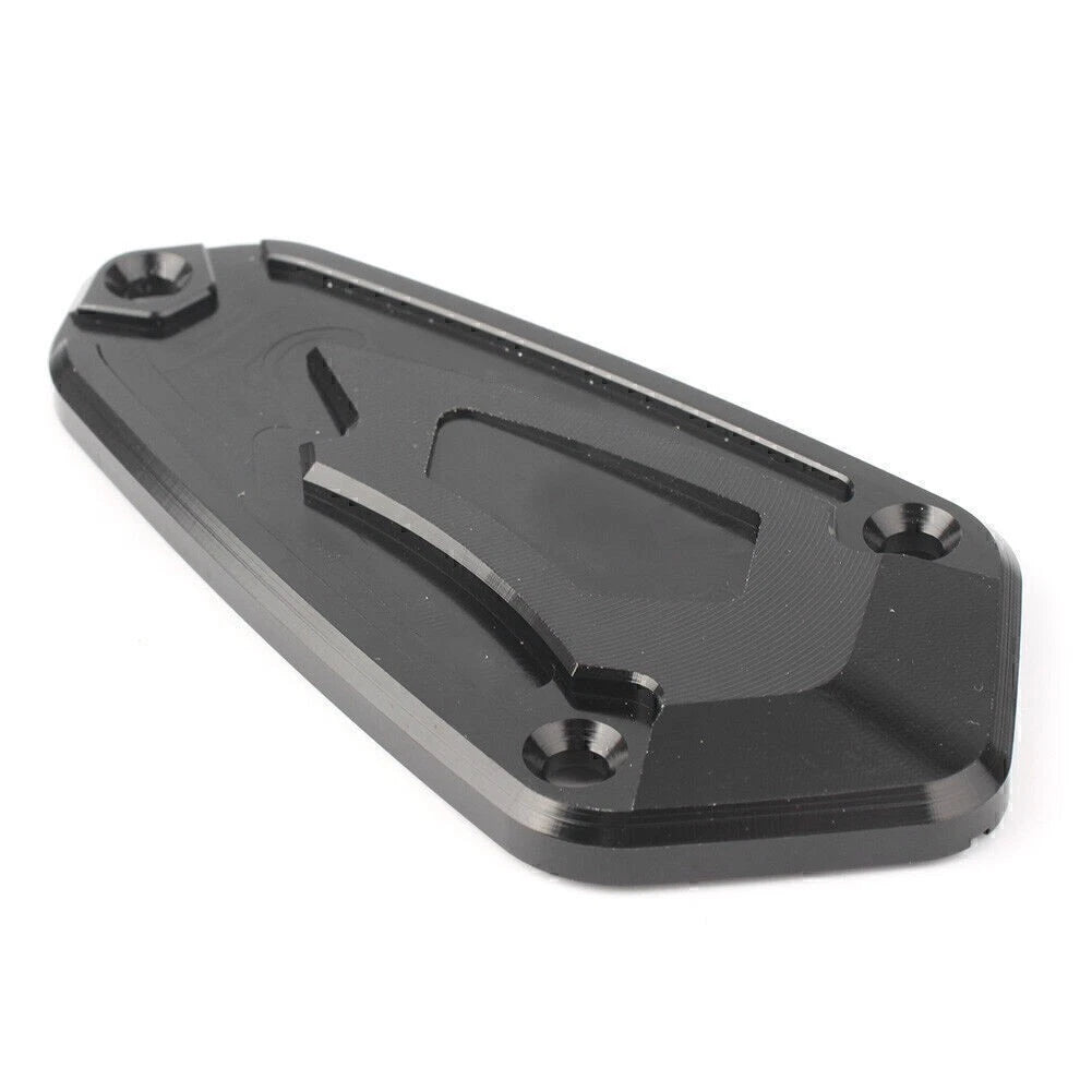 CNC Front Brake Reservoir Fluid Cap for Kawasaki Z1000 2010-2017