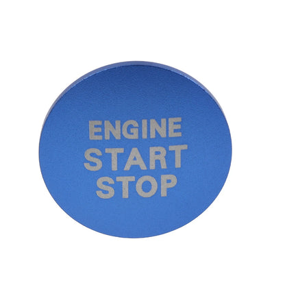 Engine Start Stop Push Button Cover for Toyota Tacoma, Yaris, Camry, Prius, Corolla (2005-2023)