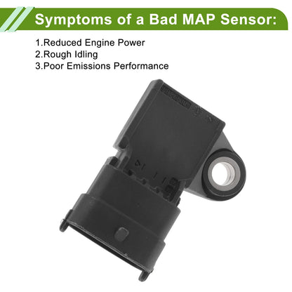 MAP Sensor for Volvo FH (2002-2012)