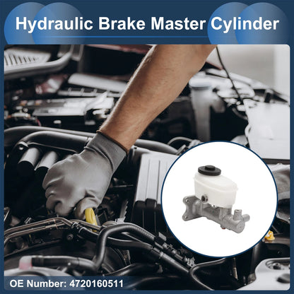 Brake Master Cylinder for Toyota Land Cruiser Prado 3.0 (1993-1996)