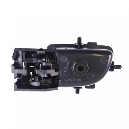 Interior Inner Door Handle Black RH Fits Toyota Vios Yaris 4D Sedan 2007-12 D06