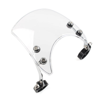 Windshield Wind Deflector for Harley 48 883 1200 (2004-2023)