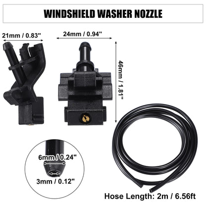 Windshield Washer Nozzle Spray for Toyota 4Runner (2003-2023)