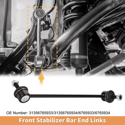 Front Stabiliser Sway Bar Links for BMW 3 Series (2004 - 2013)