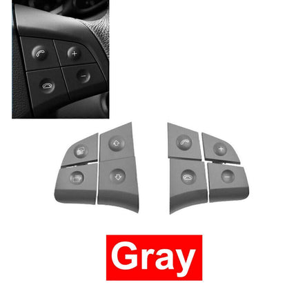 Steering Wheel Button Set for BENZ W164 (2006-2011)