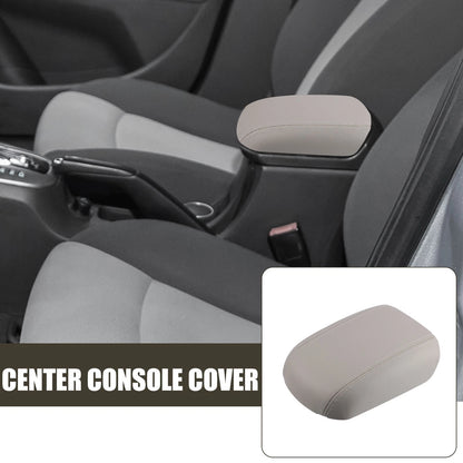 Center Console Armrest Cover for Chevrolet Cruze Gray (2009 - 2014)