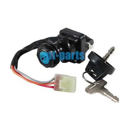Ignition Switch & Keys for Suzuki LTF500F Quadrunner (1998-2002)