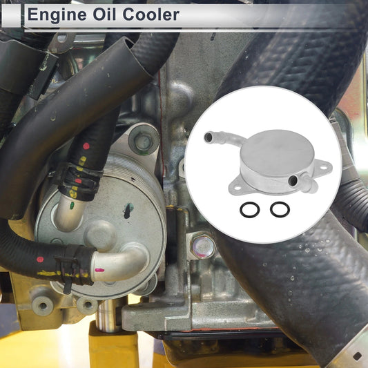 Engine Oil Cooler 1 Set for Toyota Trans