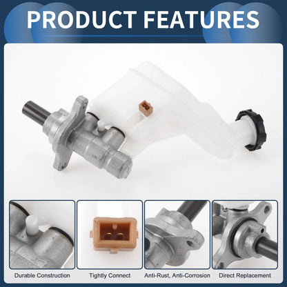 Brake Master Cylinder Reservoir for Kia Sportage (2011-2016)