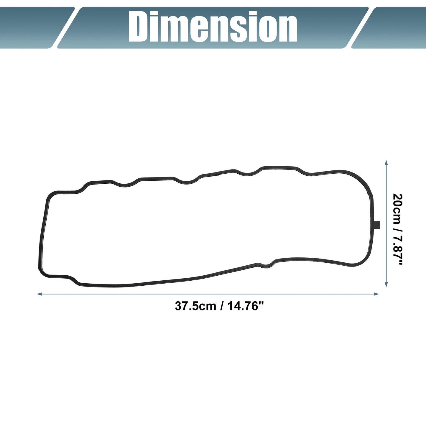 Valve Cover Gasket for Honda Fit (2007-2008)